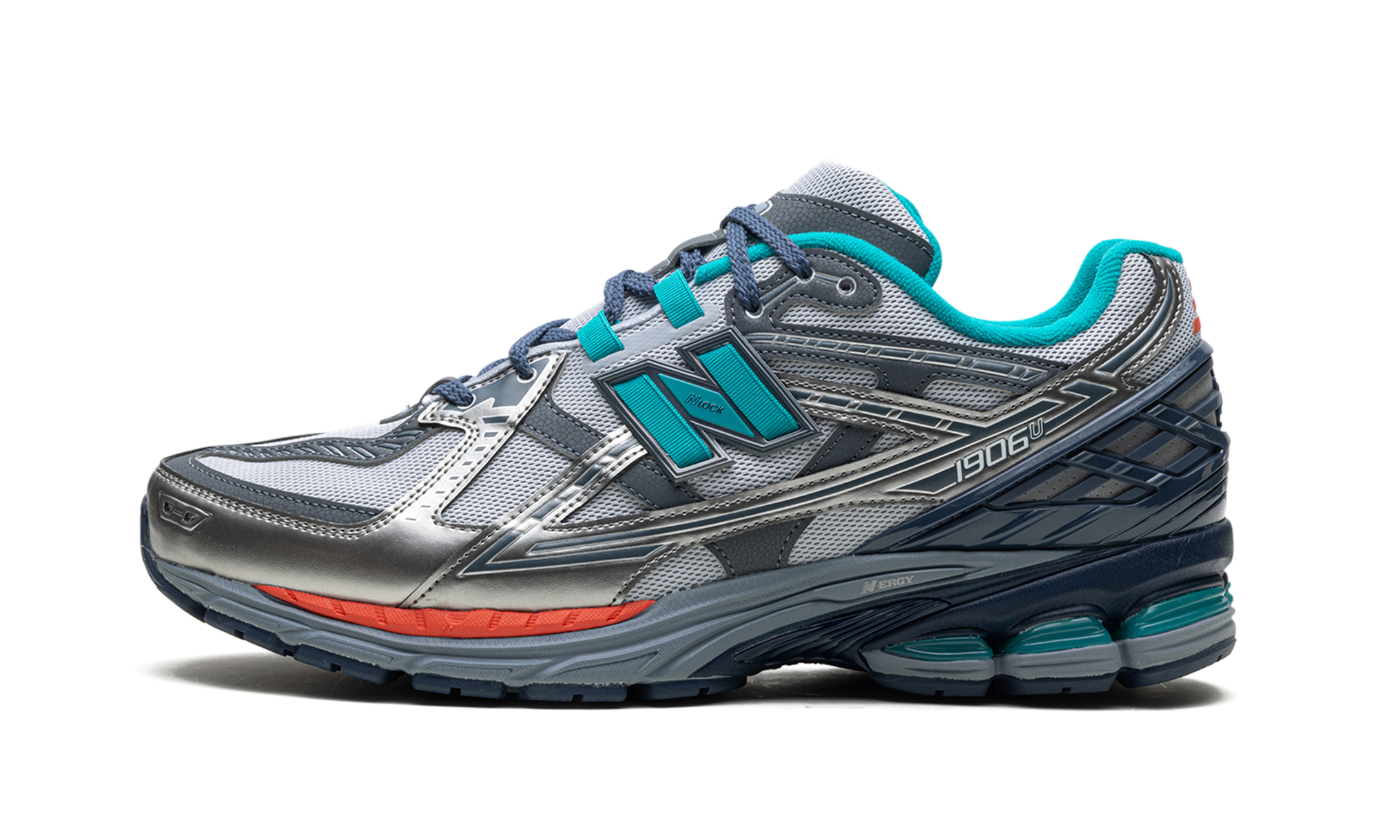 New Balance 1906U The Whitaker Group Willful Bias Blue Steel