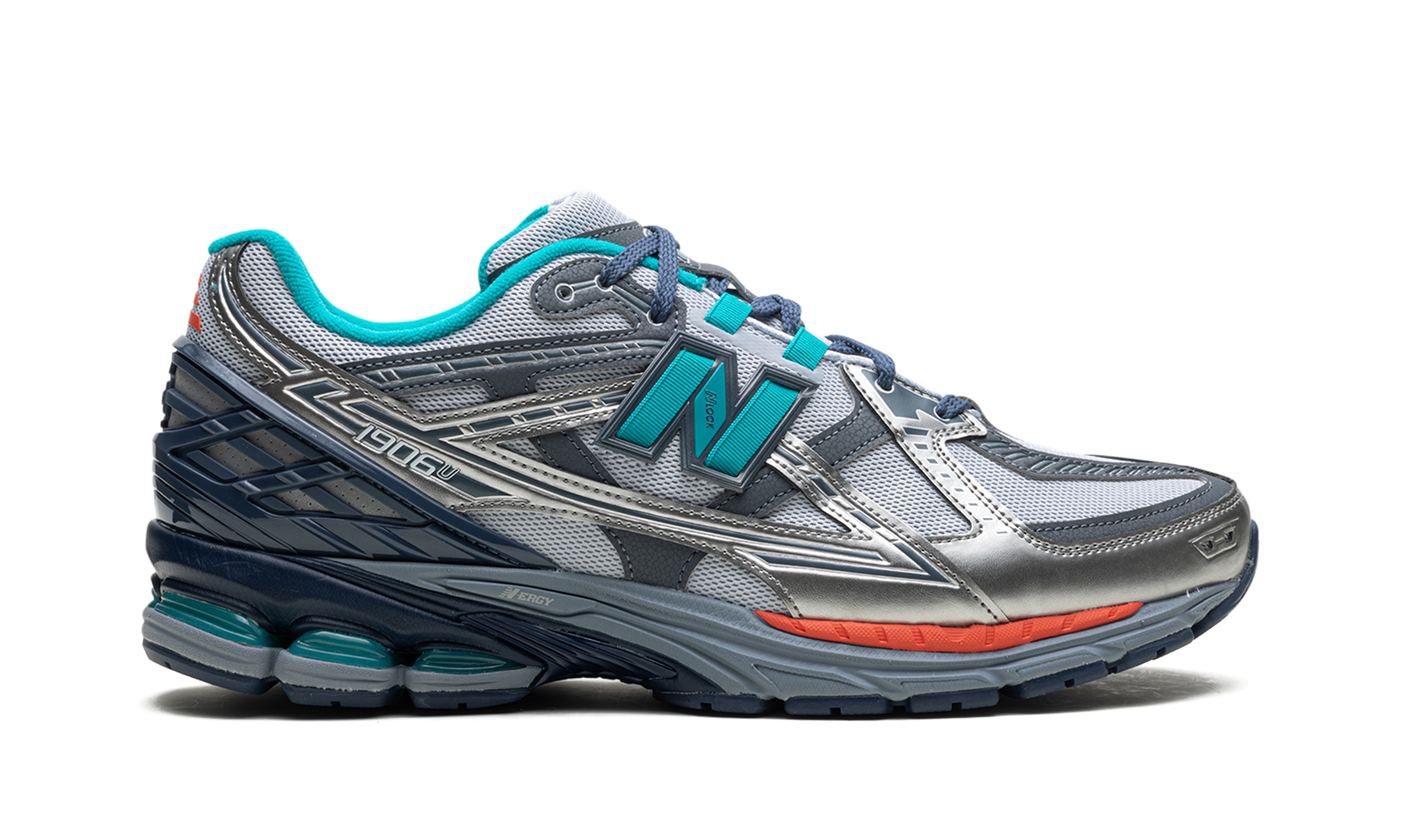 New Balance 1906U The Whitaker Group Willful Bias Blue Steel