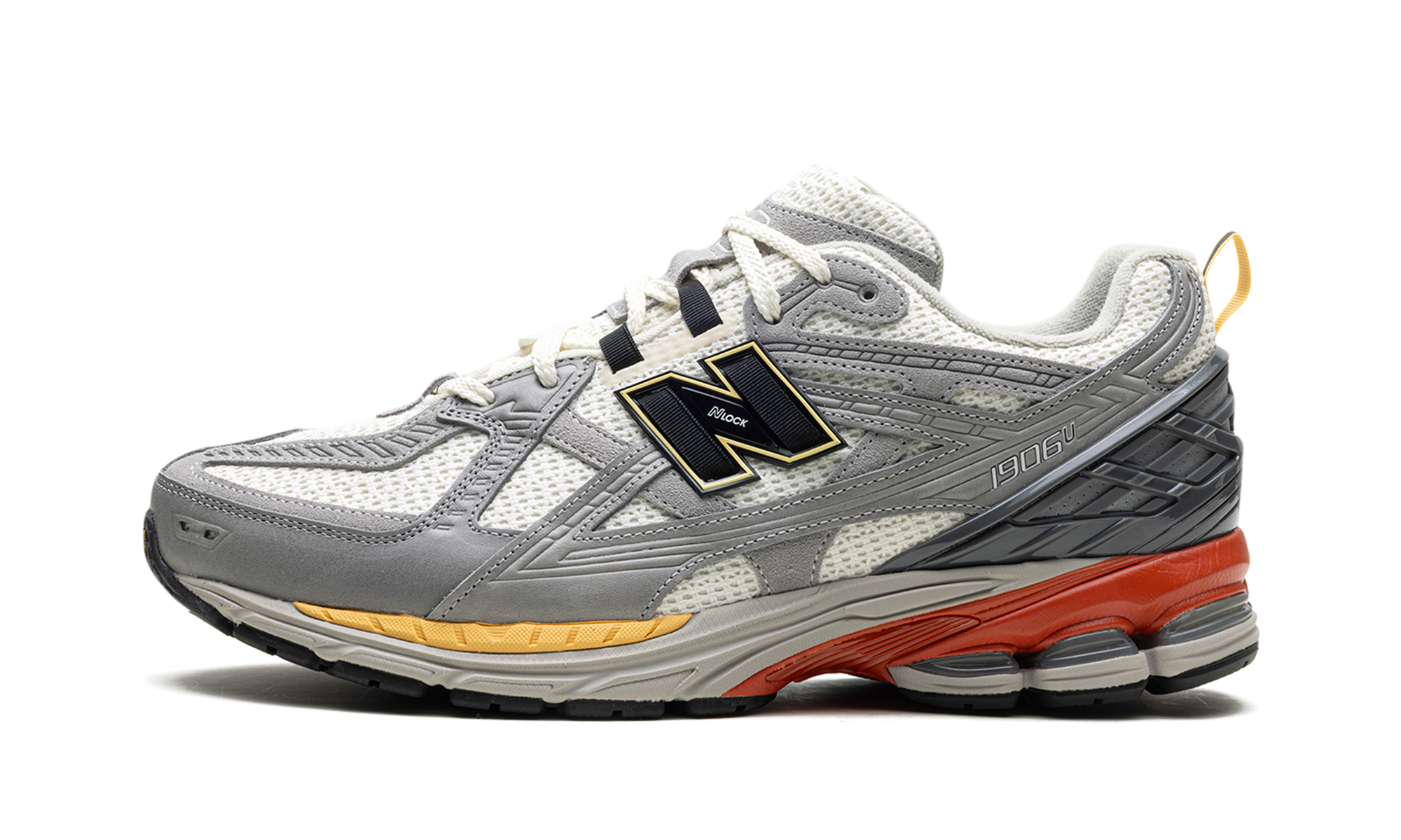 New Balance 1906U The Whitaker Group Willful Bias Shadow Grey