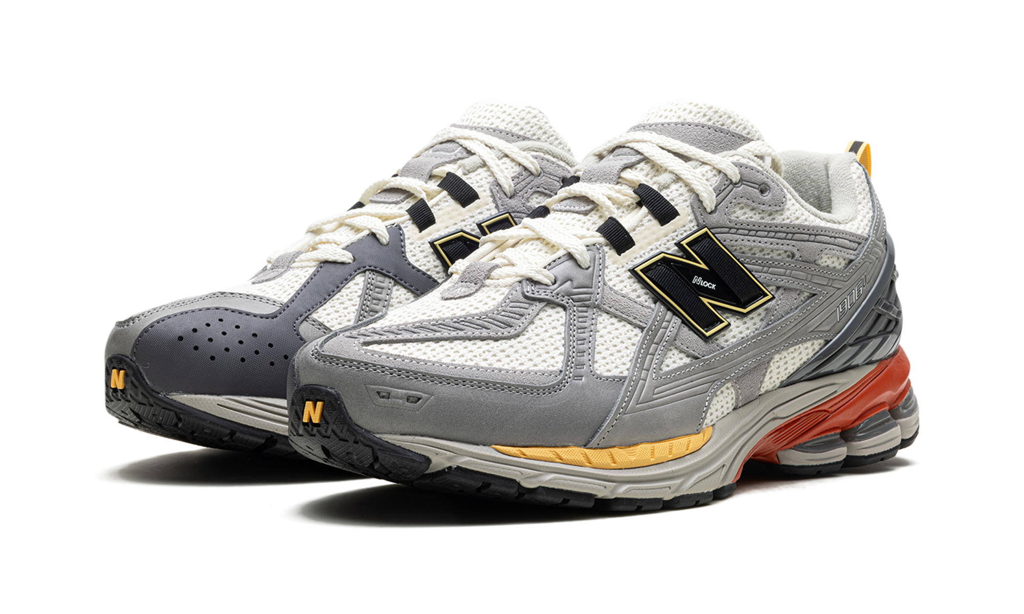New Balance 1906U The Whitaker Group Willful Bias Shadow Grey