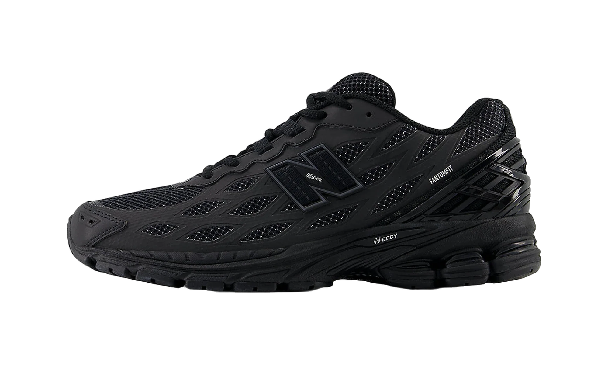 New Balance 1906W Black Silver Metallic