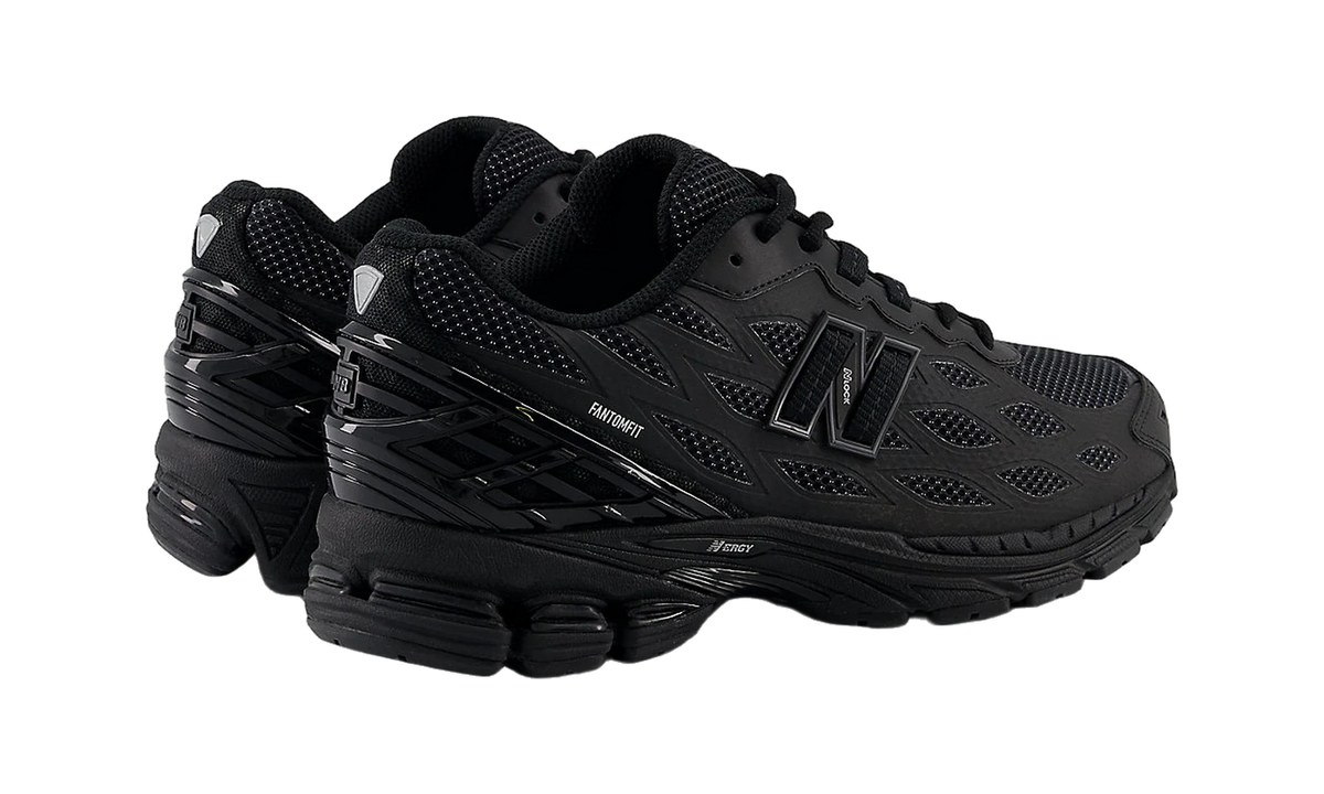 New Balance 1906W Black Silver Metallic