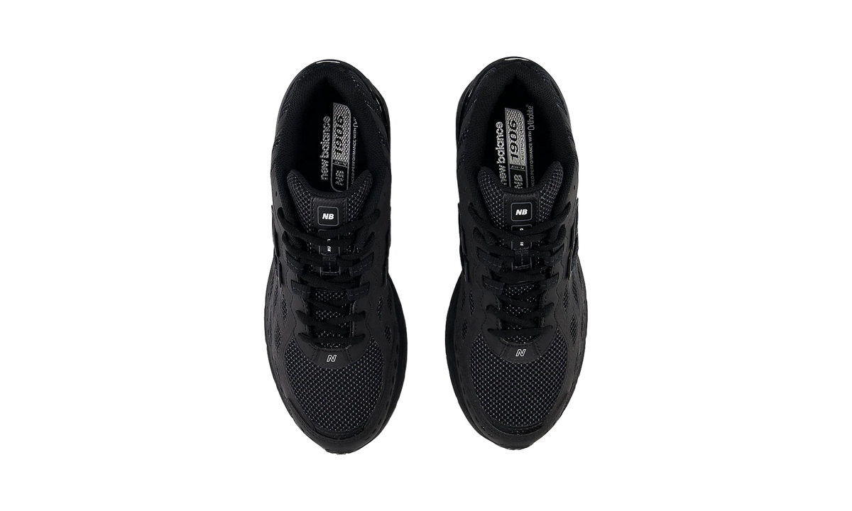New Balance 1906W Black Silver Metallic