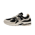 New Balance 2002R Black Beige Tan