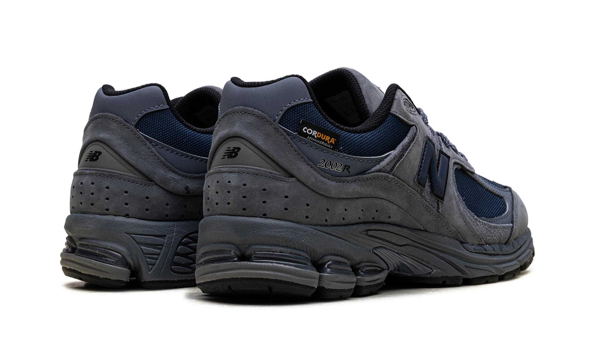 New Balance 2002R Cordura Dark Arctic Gray