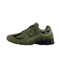 New Balance 2002R Dark Camo Dark Olivine