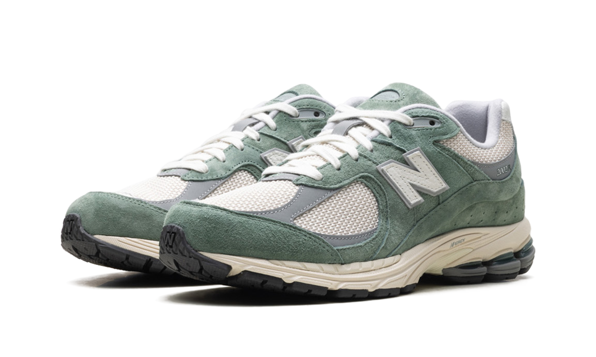 New Balance 2002R Dark Juniper Linen