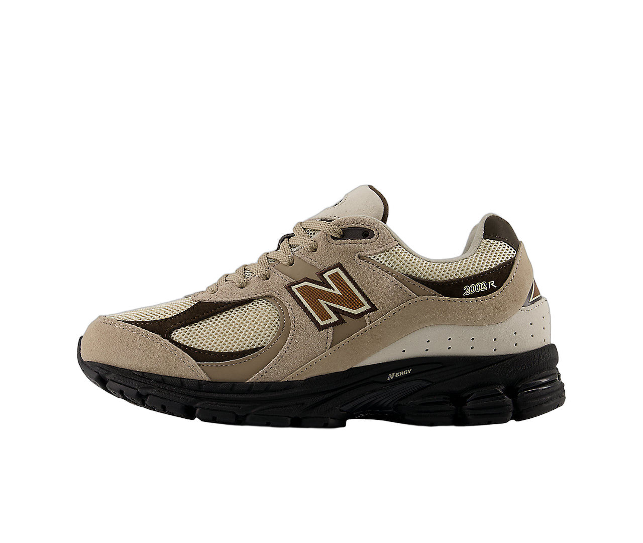 New Balance 2002R Driftwood Rich Earth, Driftwood/Rich Earth/Timberwolf/True Brown (M2002RZR)