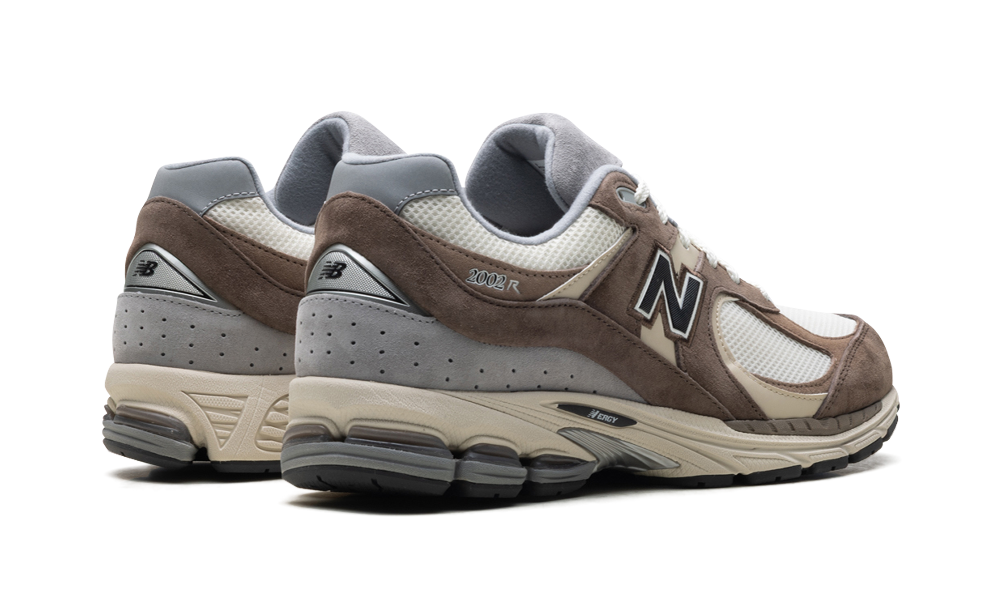 New Balance 2002R Emerging Brown