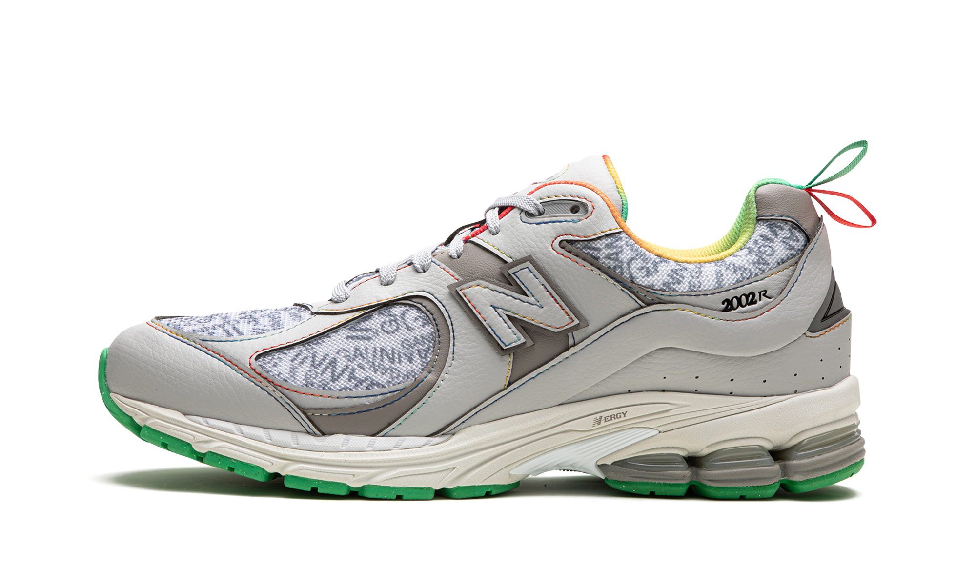New Balance 2002R GANNI Rain Cloud
