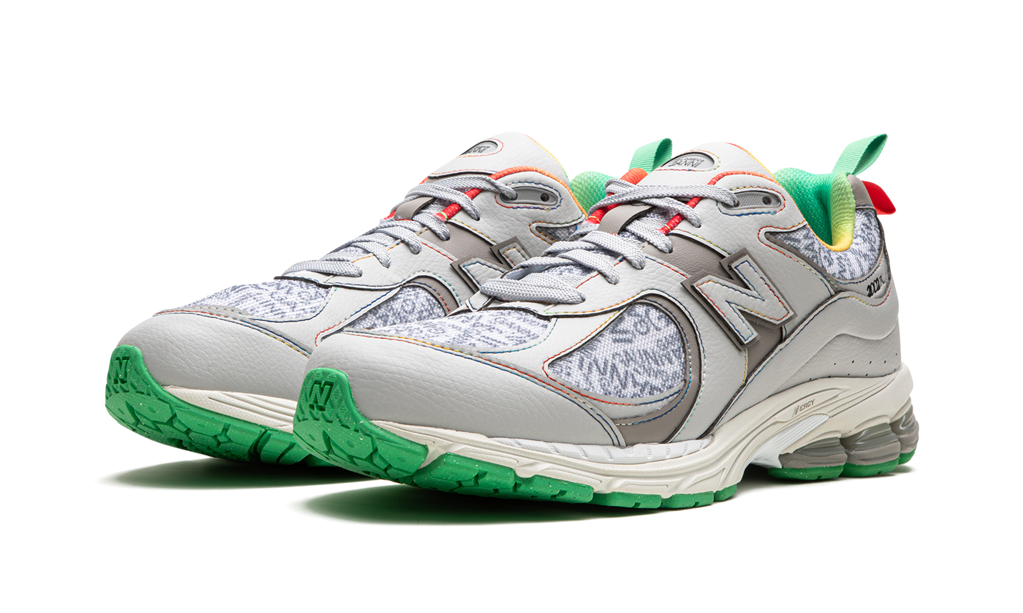 New Balance 2002R GANNI Rain Cloud