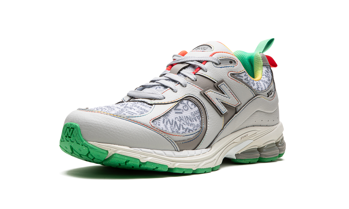 New Balance 2002R GANNI Rain Cloud
