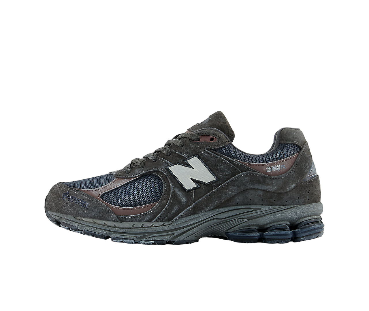 New Balance 2002R Gore-Tex Magnet Mood Indigo, Magnet/Mood Indigo (M2002RXA)