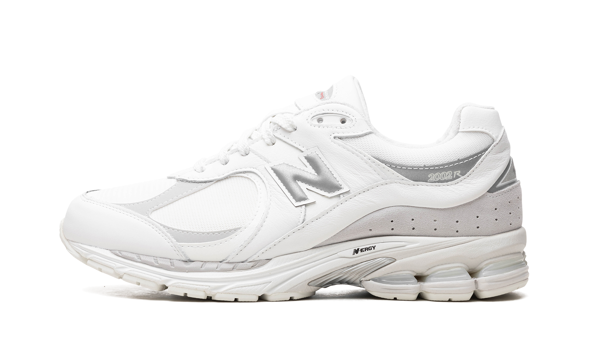 New Balance 2002R Gore-Tex White Brighton Grey