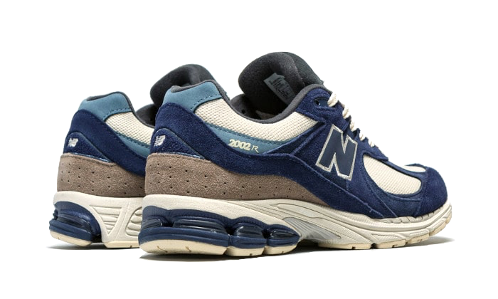 New Balance 2002R Light Cream Purple, Light Cream/Purple (M2002RG)