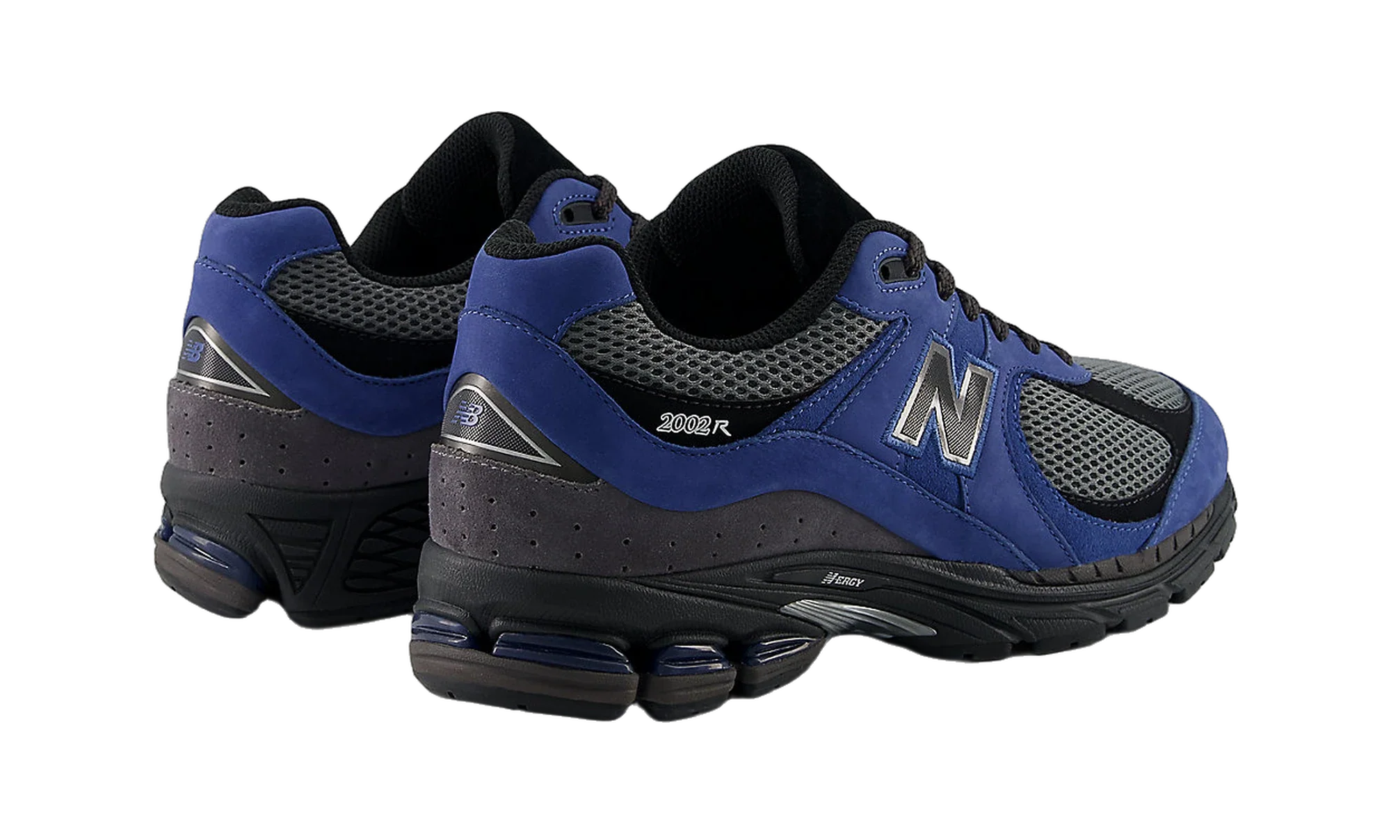 New Balance 2002R Magic Blue Castlerock