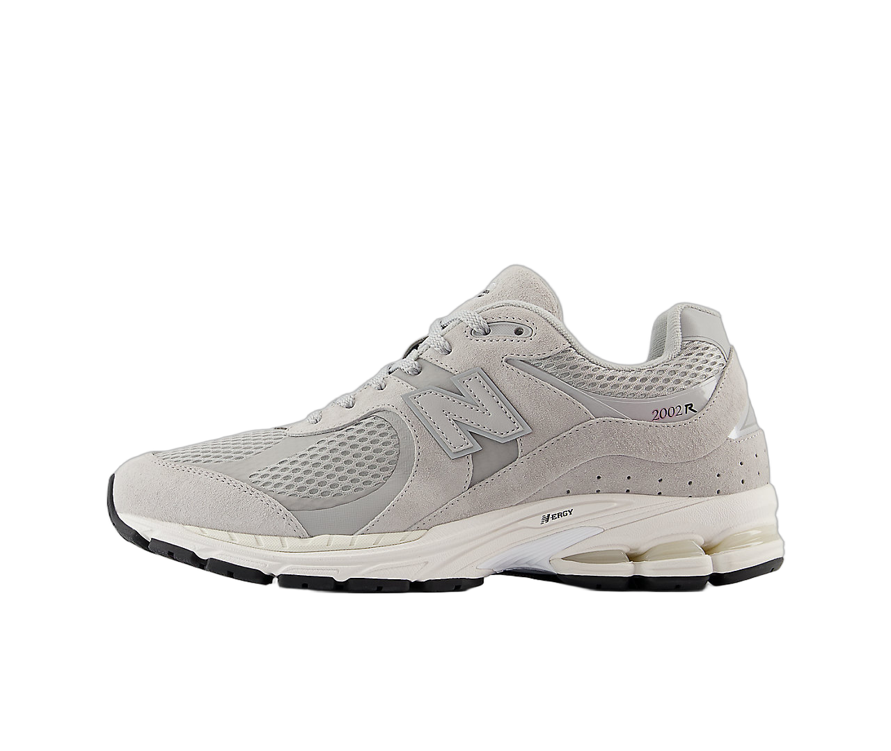 New Balance 2002R Mesh Raincloud Metallic, Grey/Raincloud/Metallic (M2002WD)
