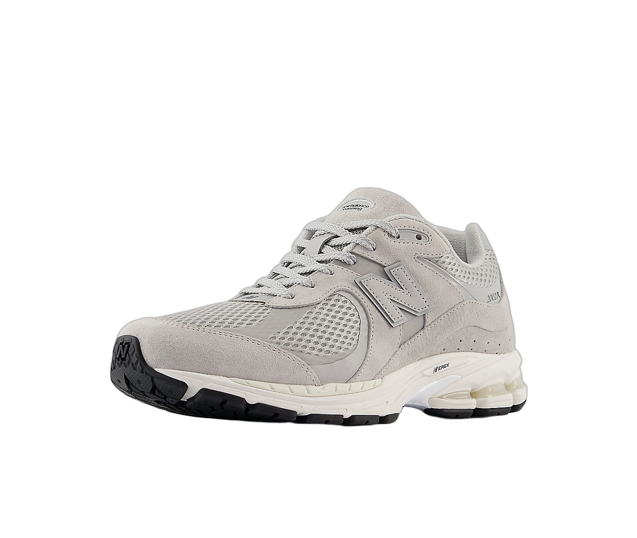 New Balance 2002R Mesh Raincloud Metallic, Grey/Raincloud/Metallic (M2002WD)