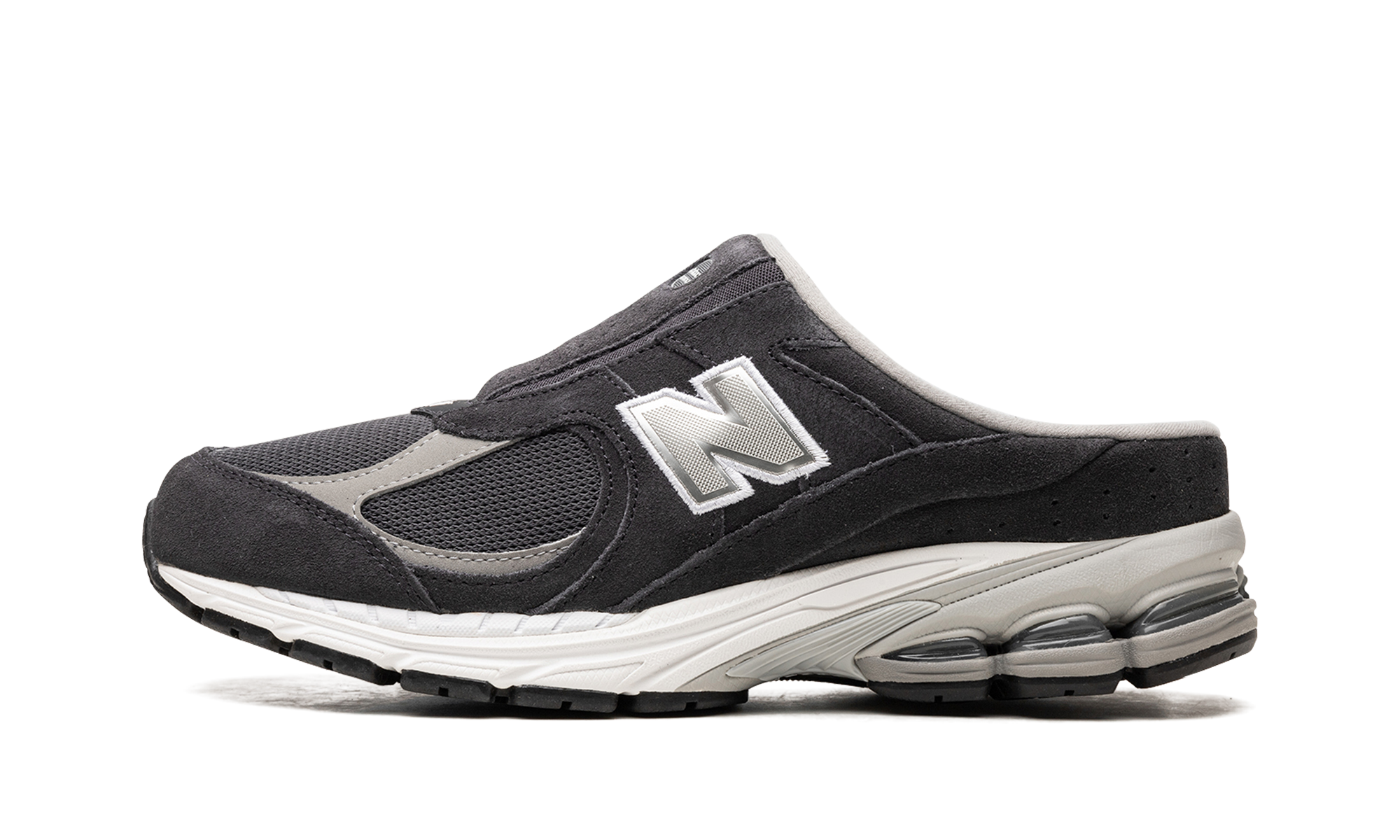 New Balance 2002R Mule Phantom