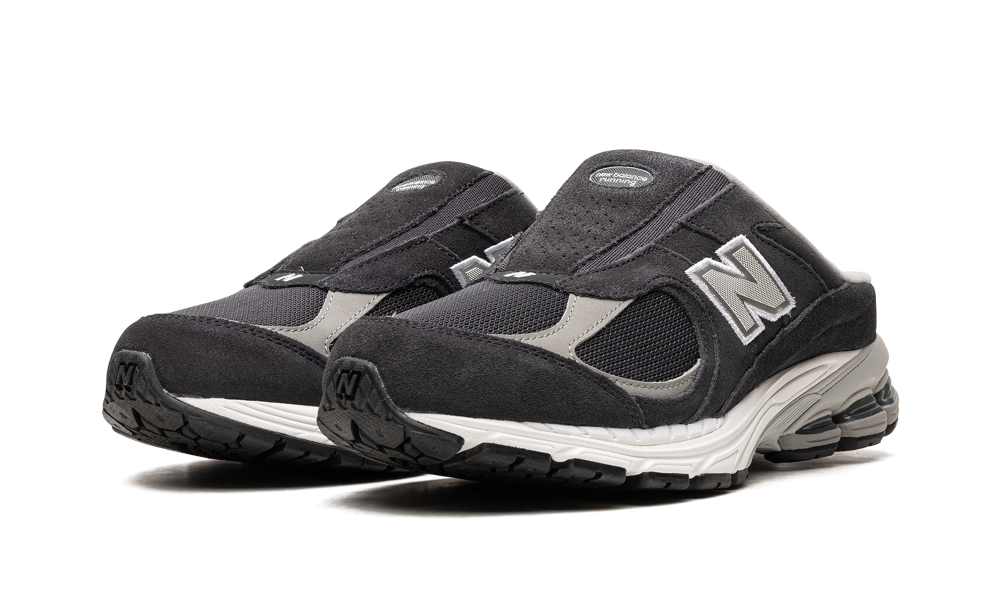 New Balance 2002R Mule Phantom