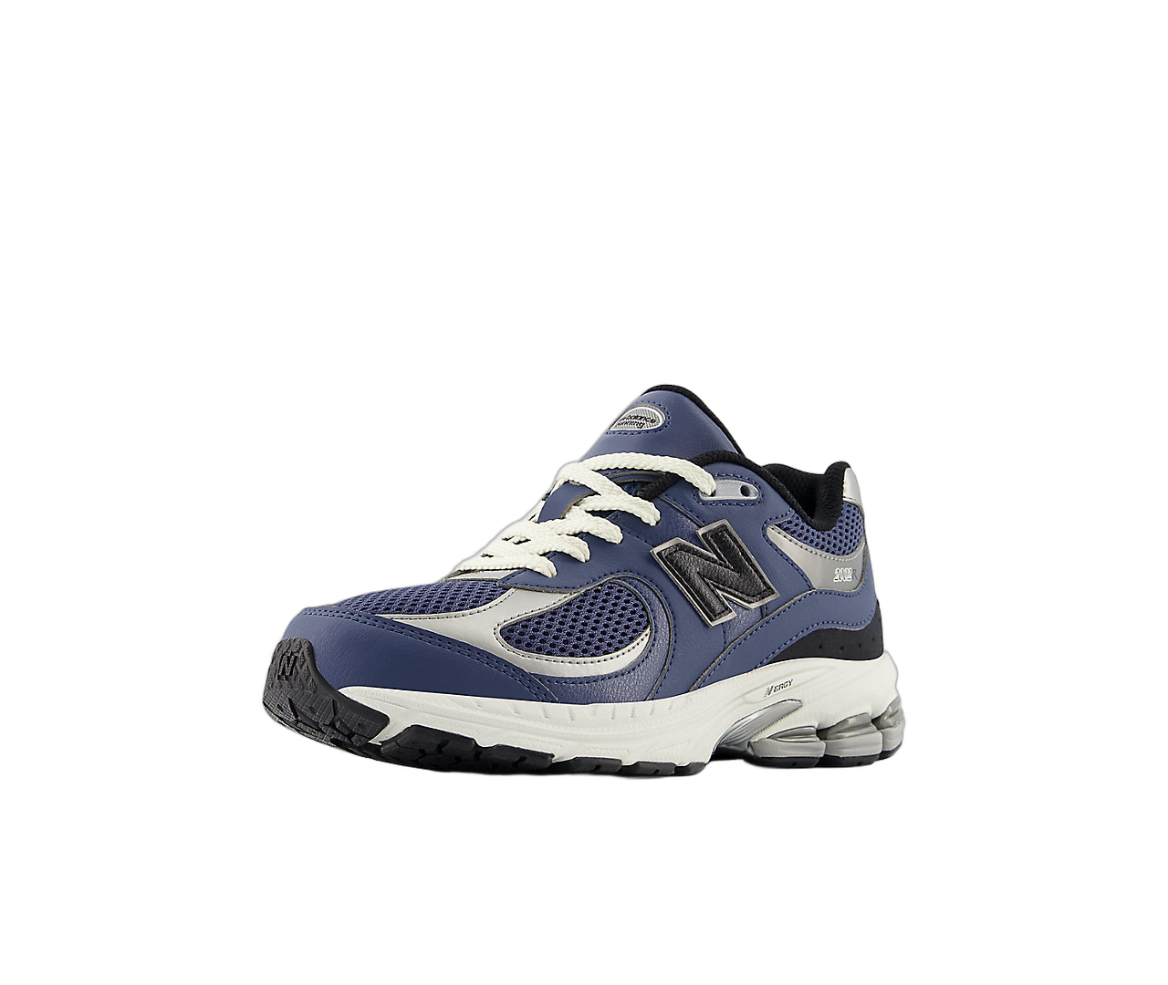 New Balance 2002R Navy Blue Black