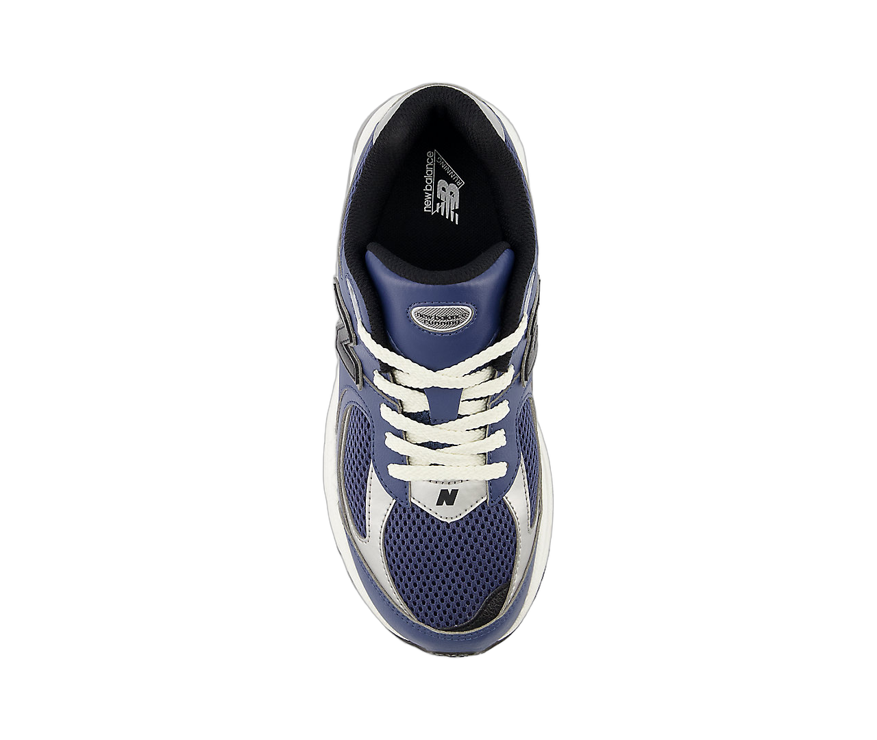 New Balance 2002R Navy Blue Black