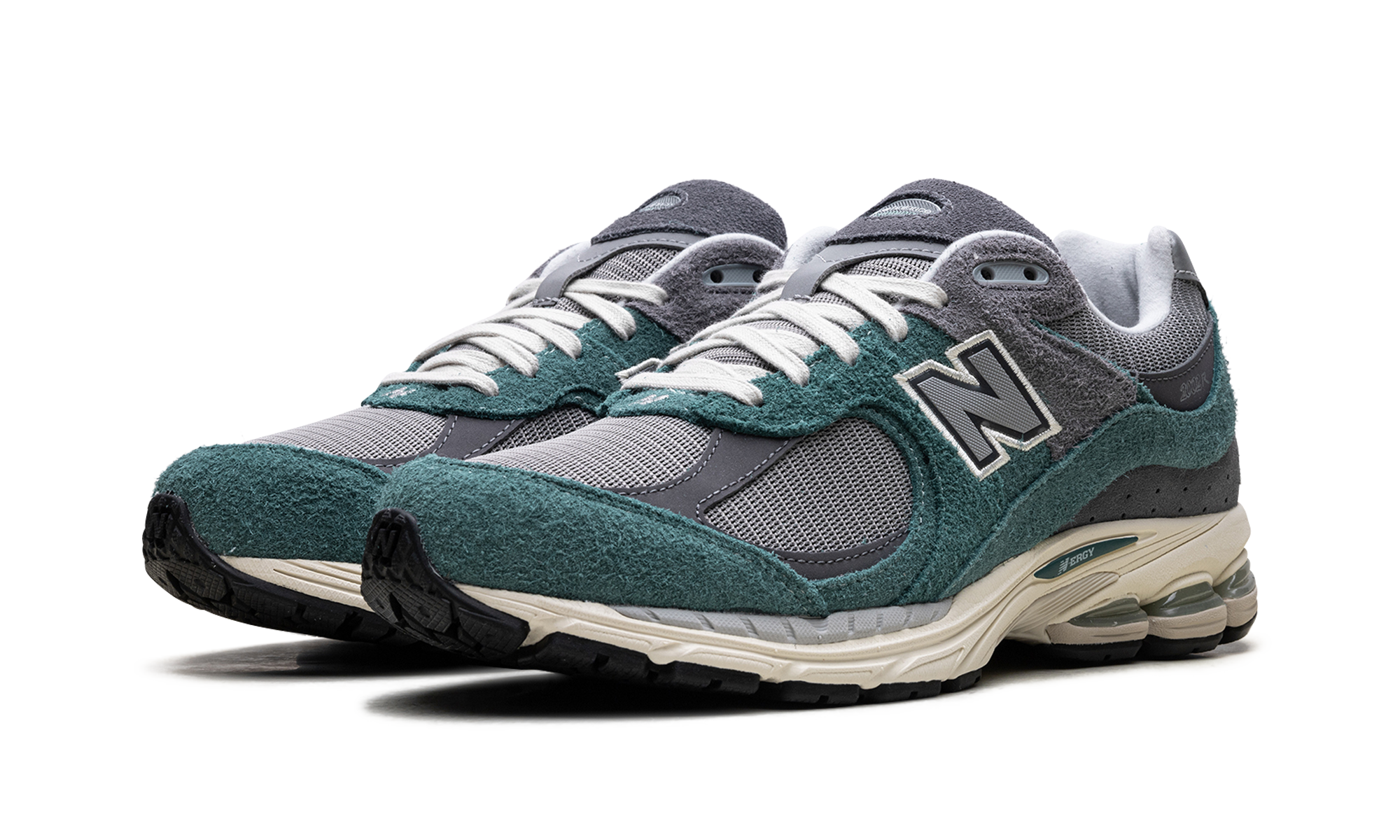 New Balance 2002R New Spruce Magnet