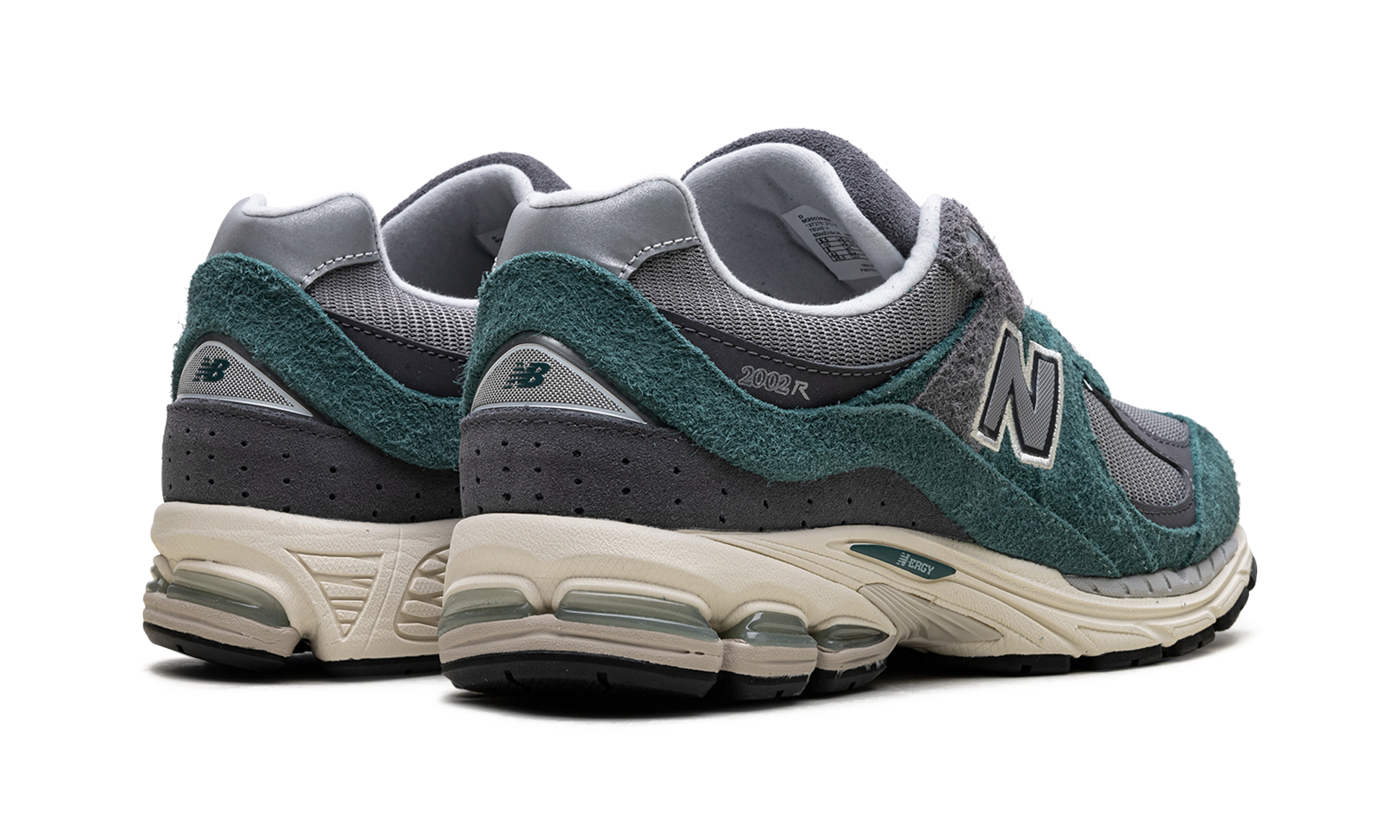 New Balance 2002R New Spruce Magnet