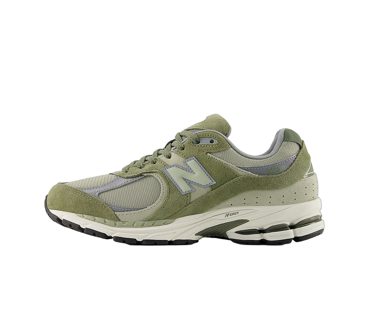 New Balance 2002R Olive Light Khaki Grey, Olive/Light Khaki/Grey (U2002RCA)