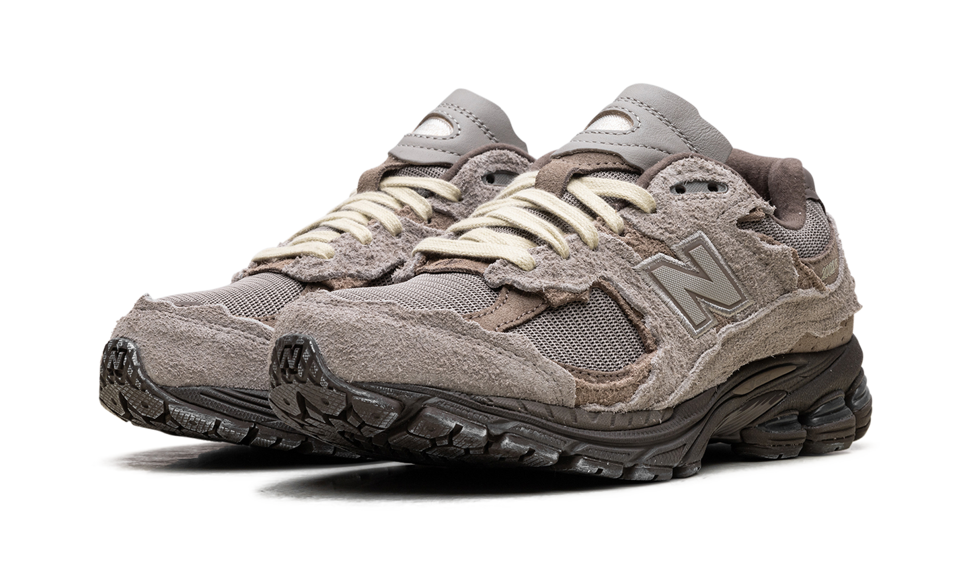 New Balance 2002R Protection Pack Brown