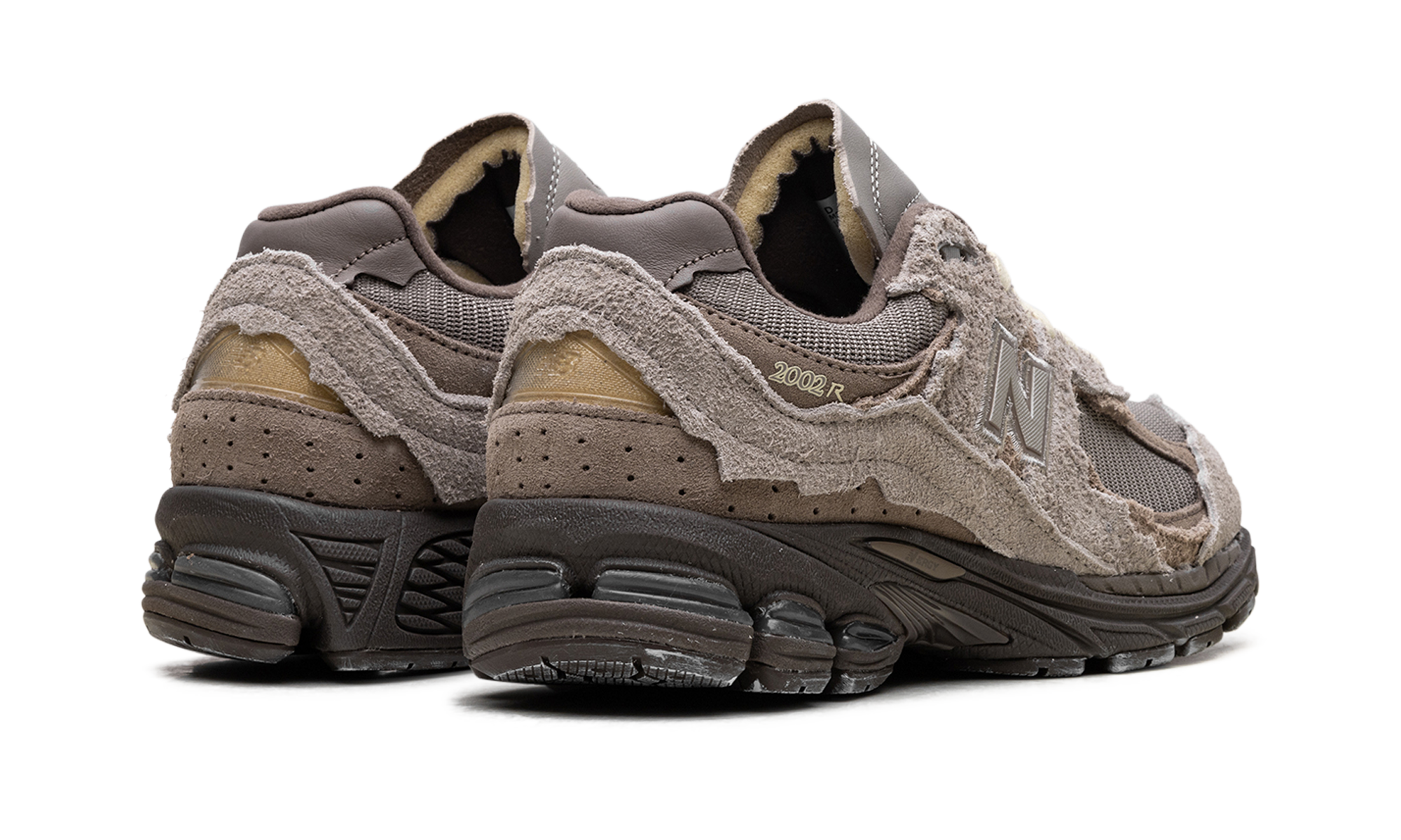 New Balance 2002R Protection Pack Brown