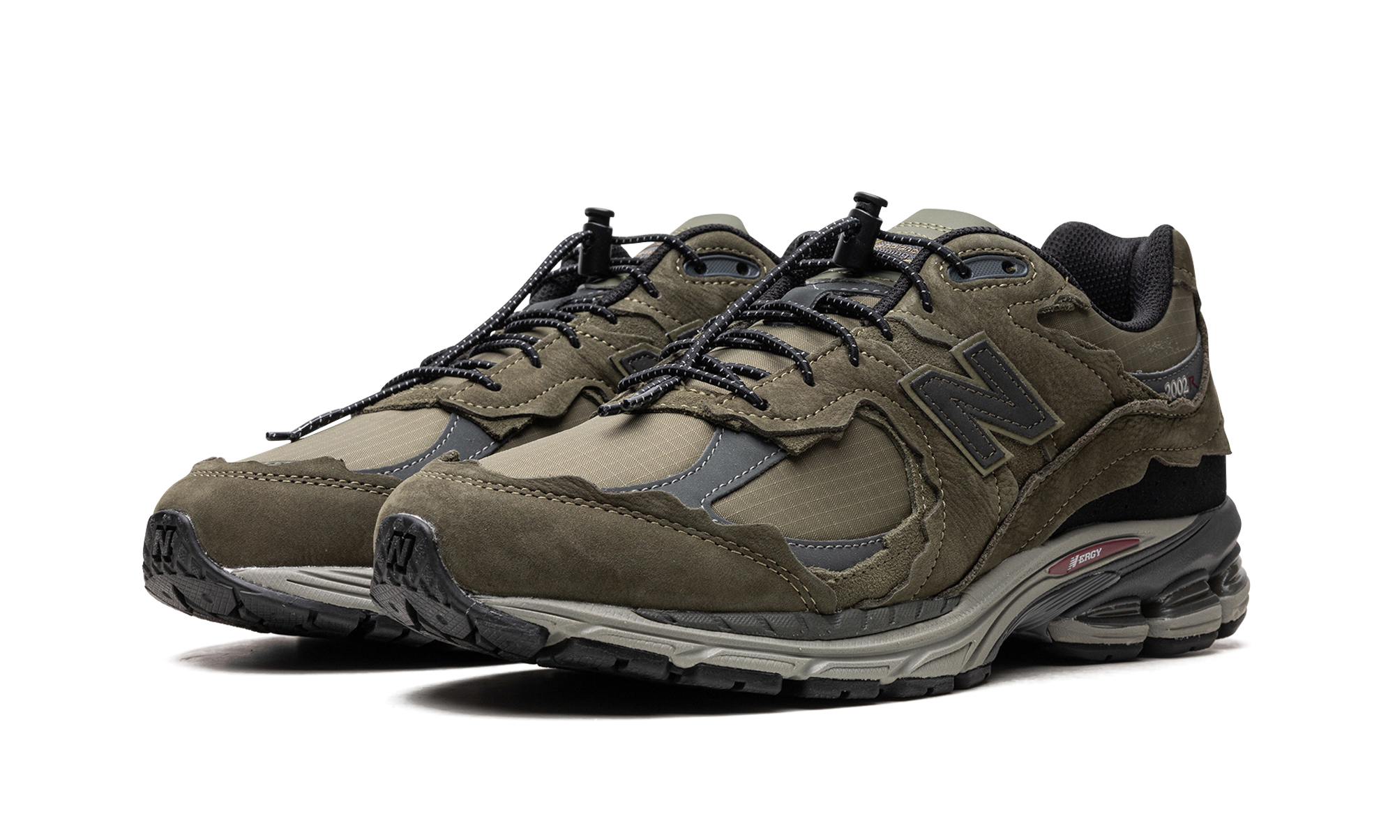 New Balance 2002R Protection Pack Dark Moss