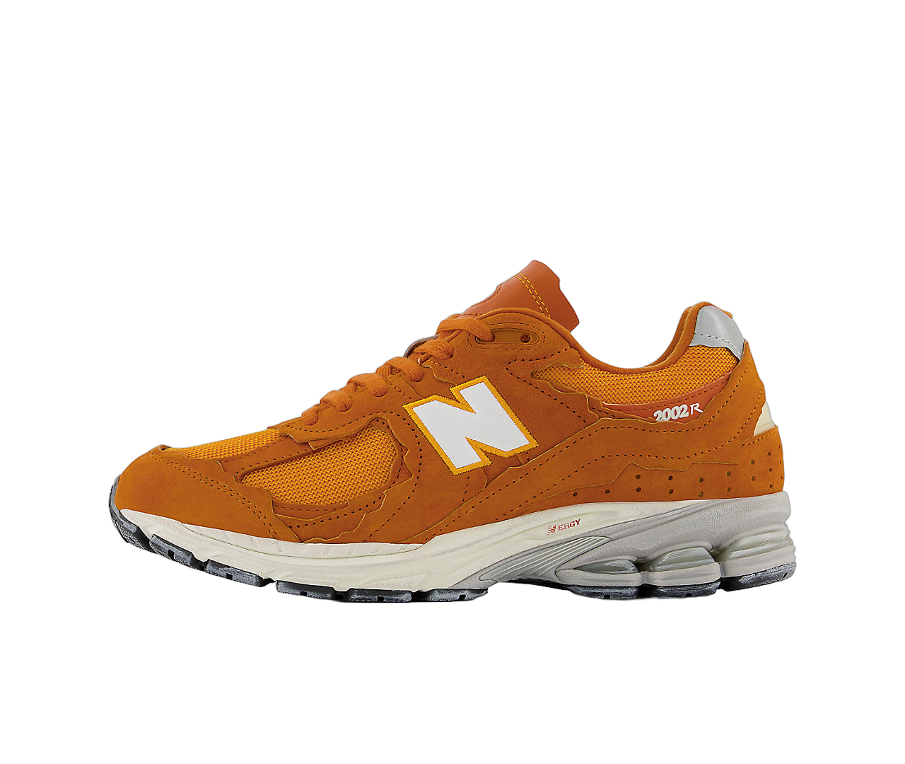 New Balance 2002R Protection Pack Vintage Orange - Sneak
