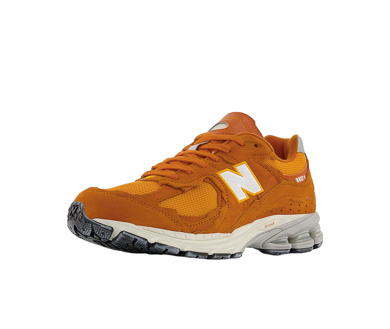New Balance 2002R Protection Pack Vintage Orange - Sneak