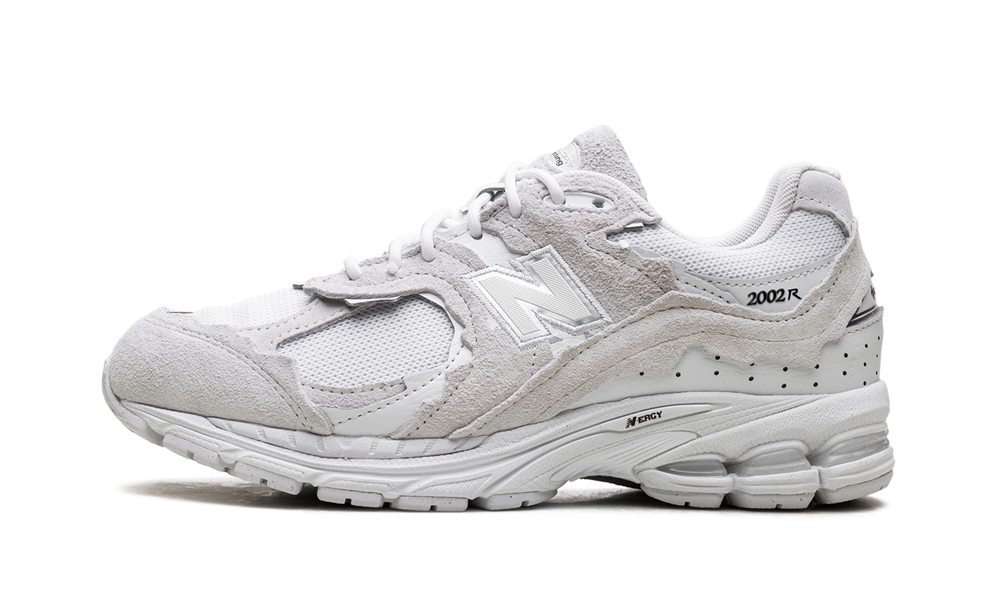 New Balance 2002R Protection Pack White