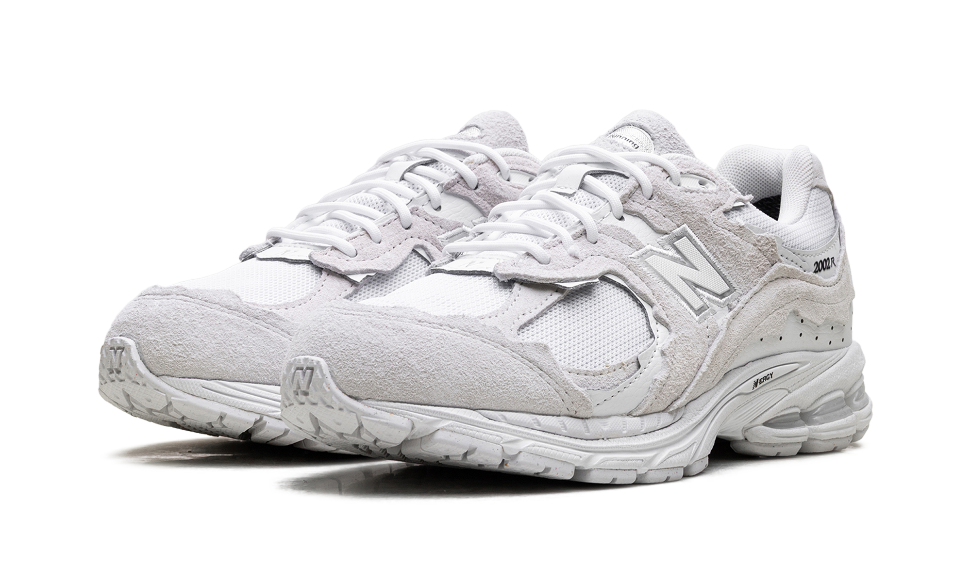 New Balance 2002R Protection Pack White