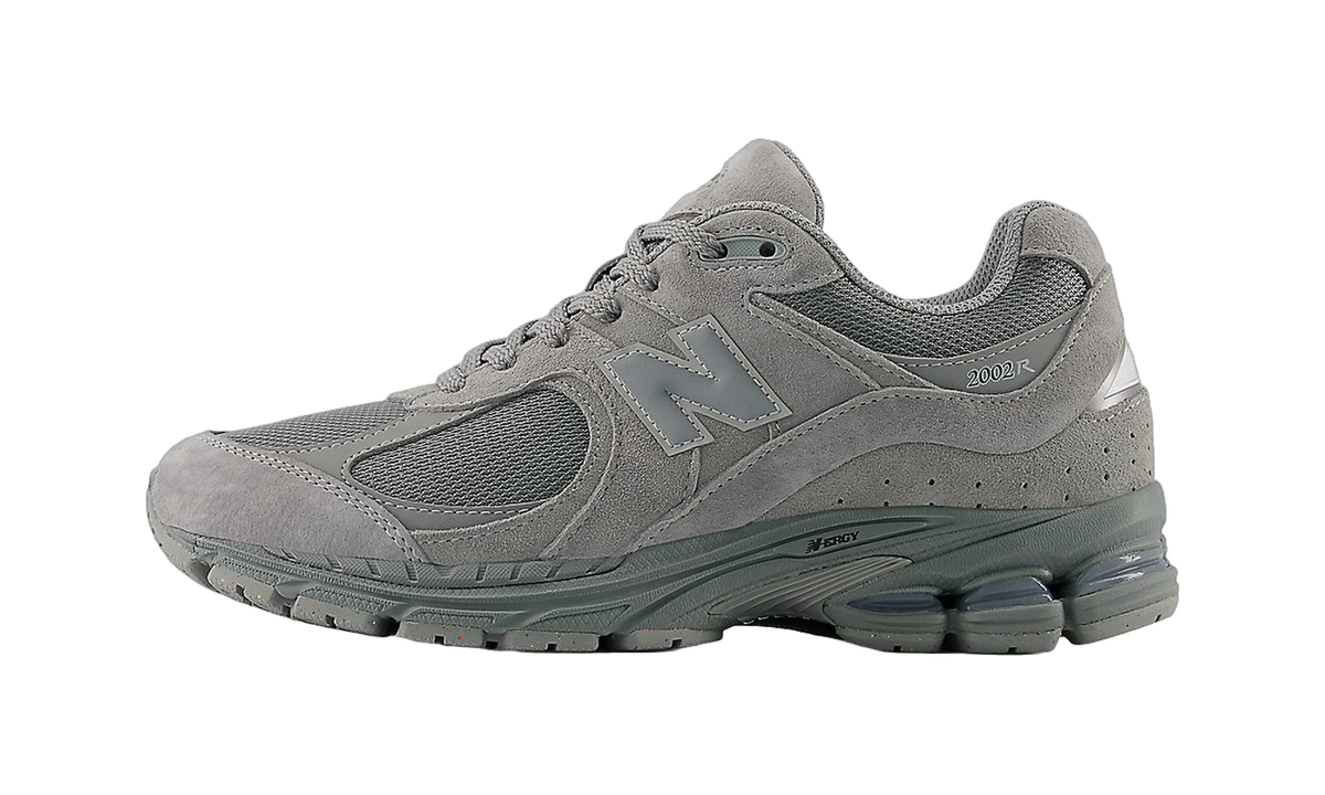New Balance 2002R Slate Grey Dark Silver Metallic