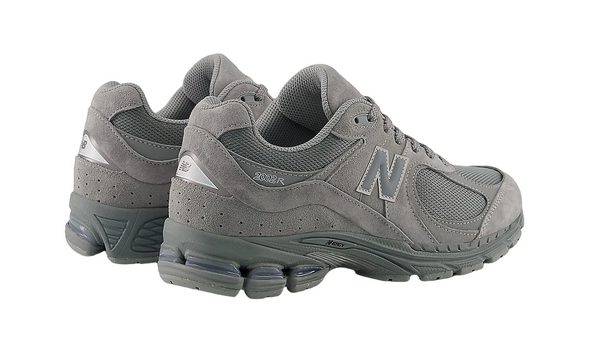 New Balance 2002R Slate Grey Dark Silver Metallic