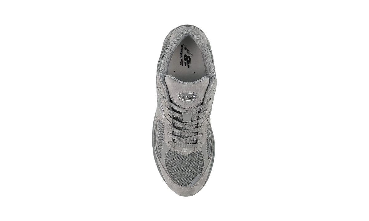 New Balance 2002R Slate Grey Dark Silver Metallic