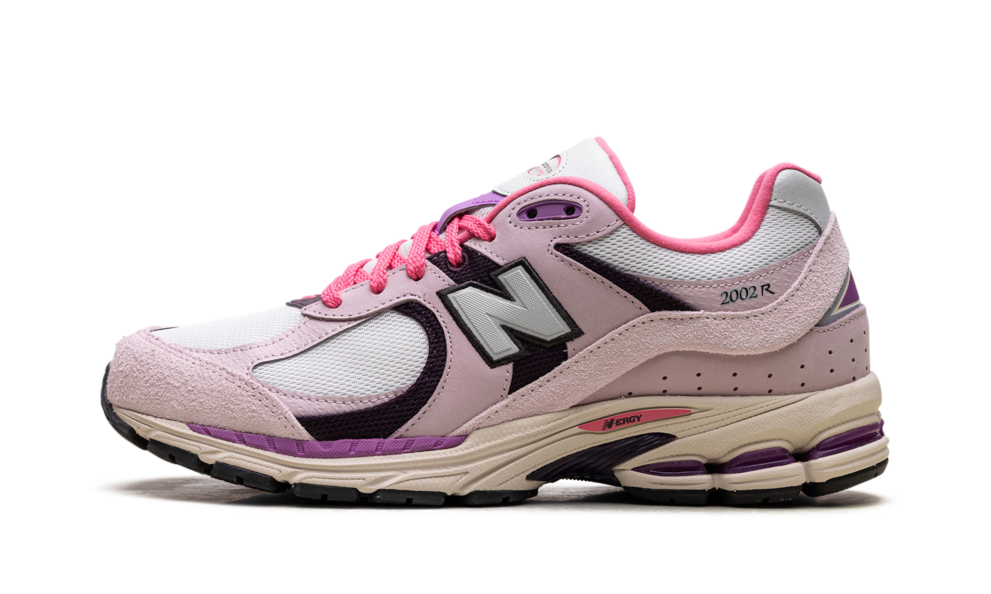 New Balance 2002R Twilight Haze Passion Fruit