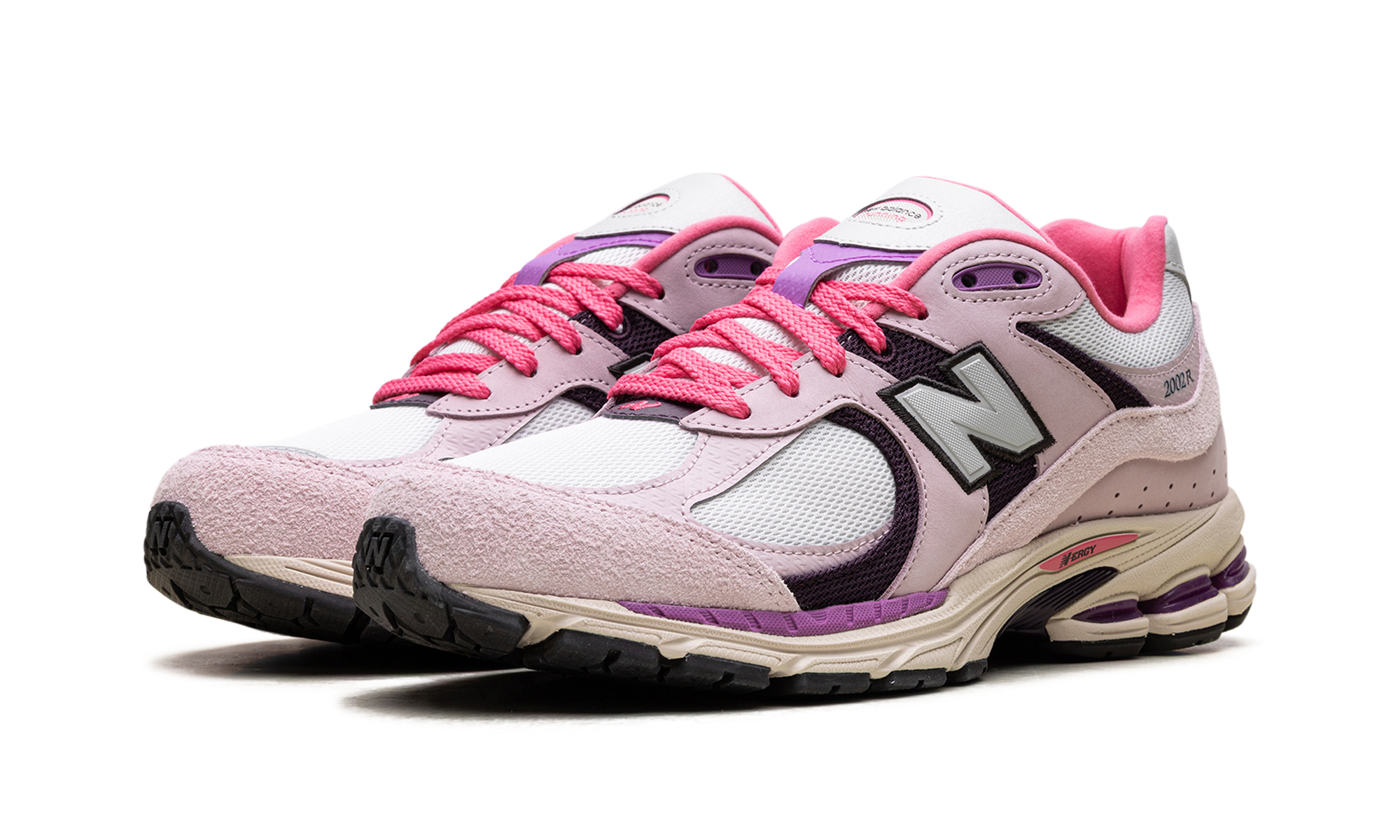 New Balance 2002R Twilight Haze Passion Fruit