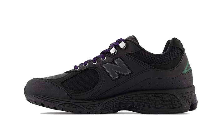 New Balance 2002R Wonderland Pack Black