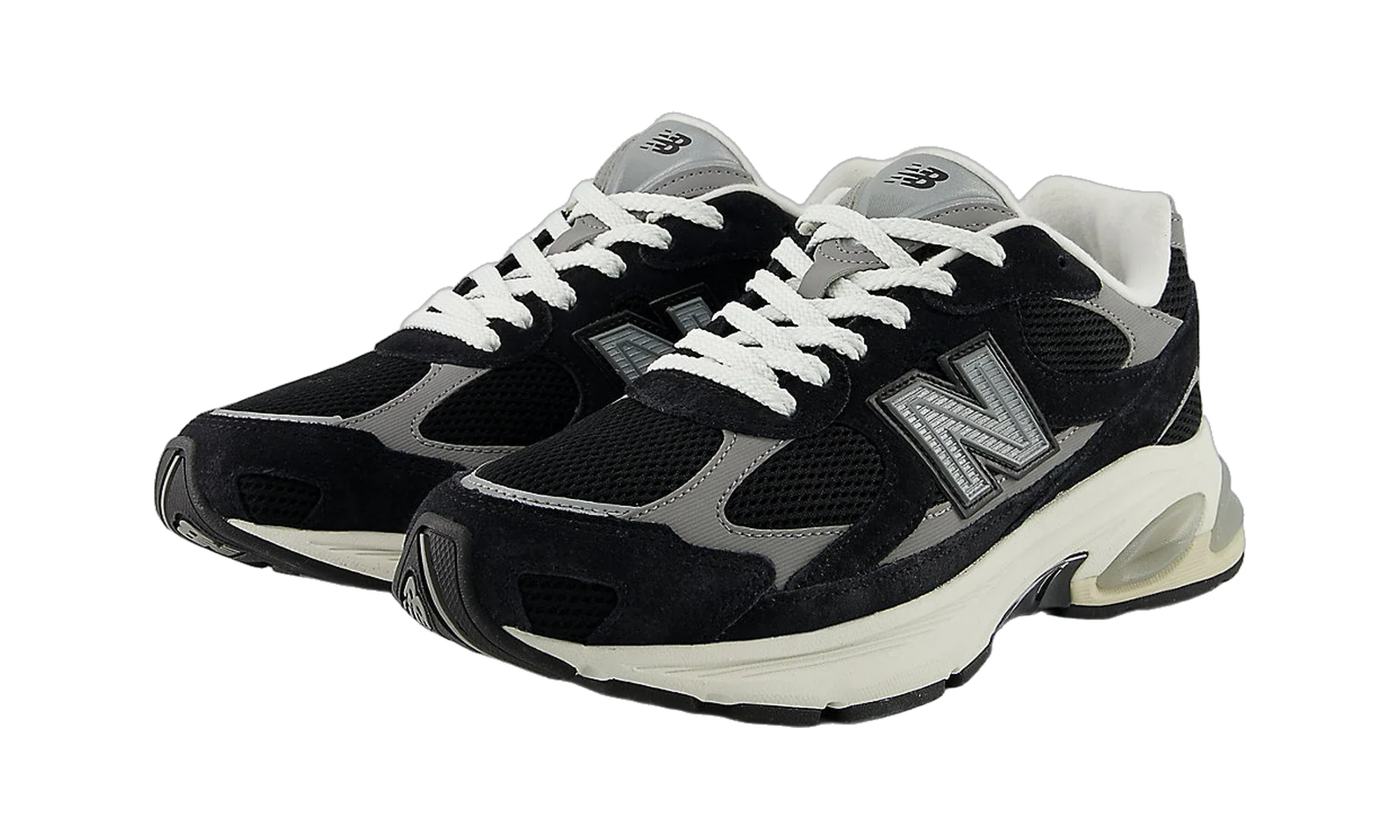 New Balance 2010 Black Shadow Grey