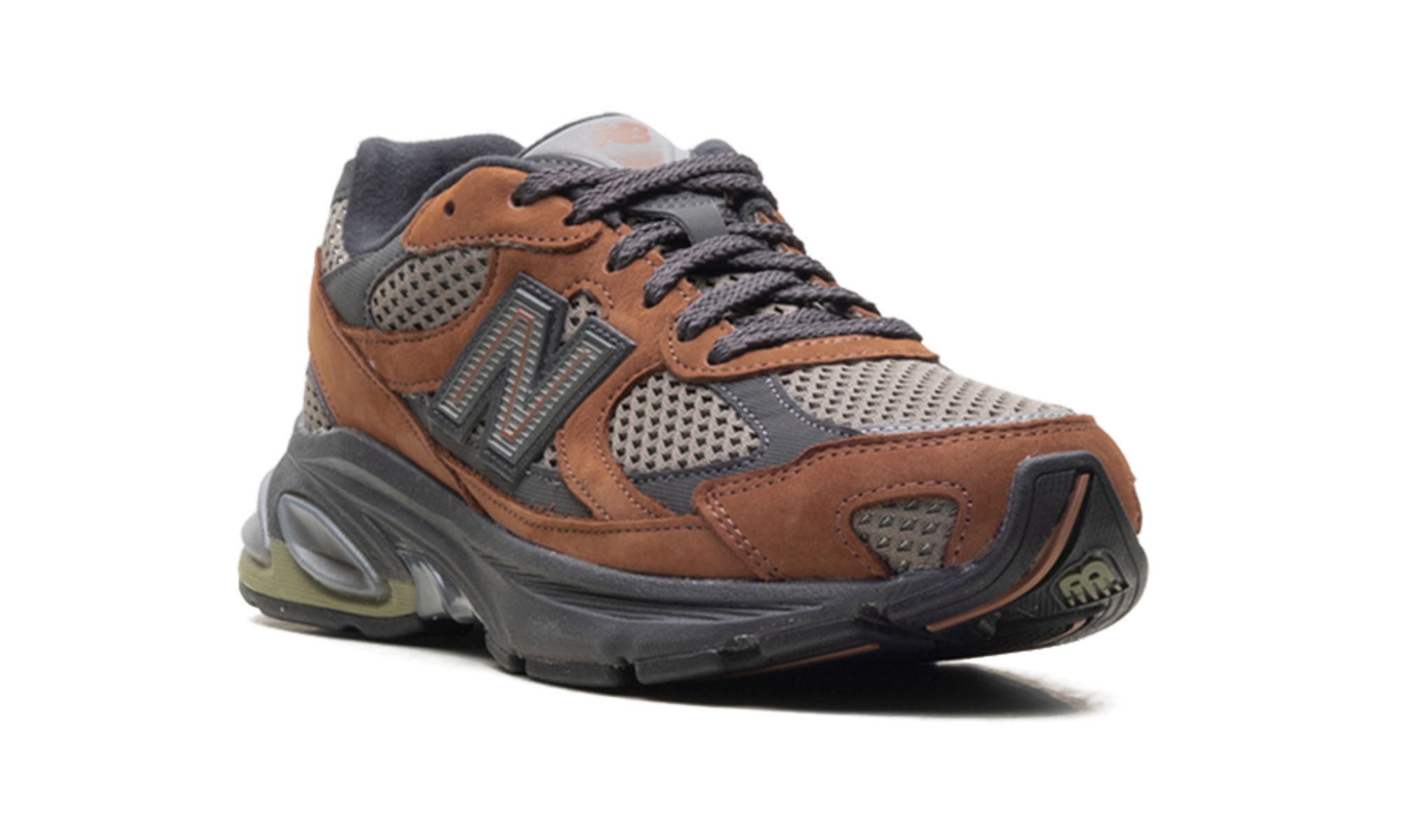 New Balance 2010 Brown