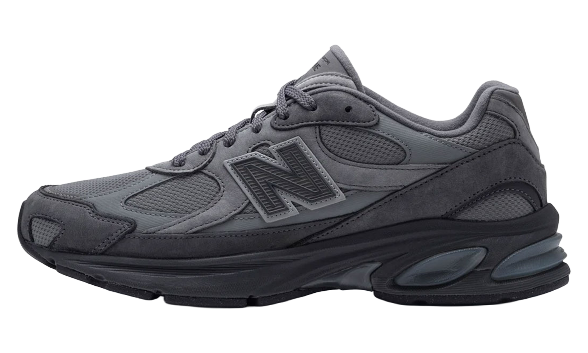 New Balance 2010 Comme des Garçons Grey Black