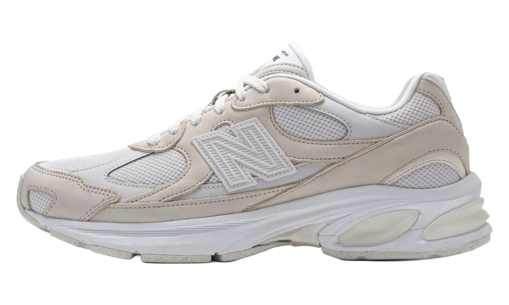 New Balance 2010 Comme des Garçons White Grey