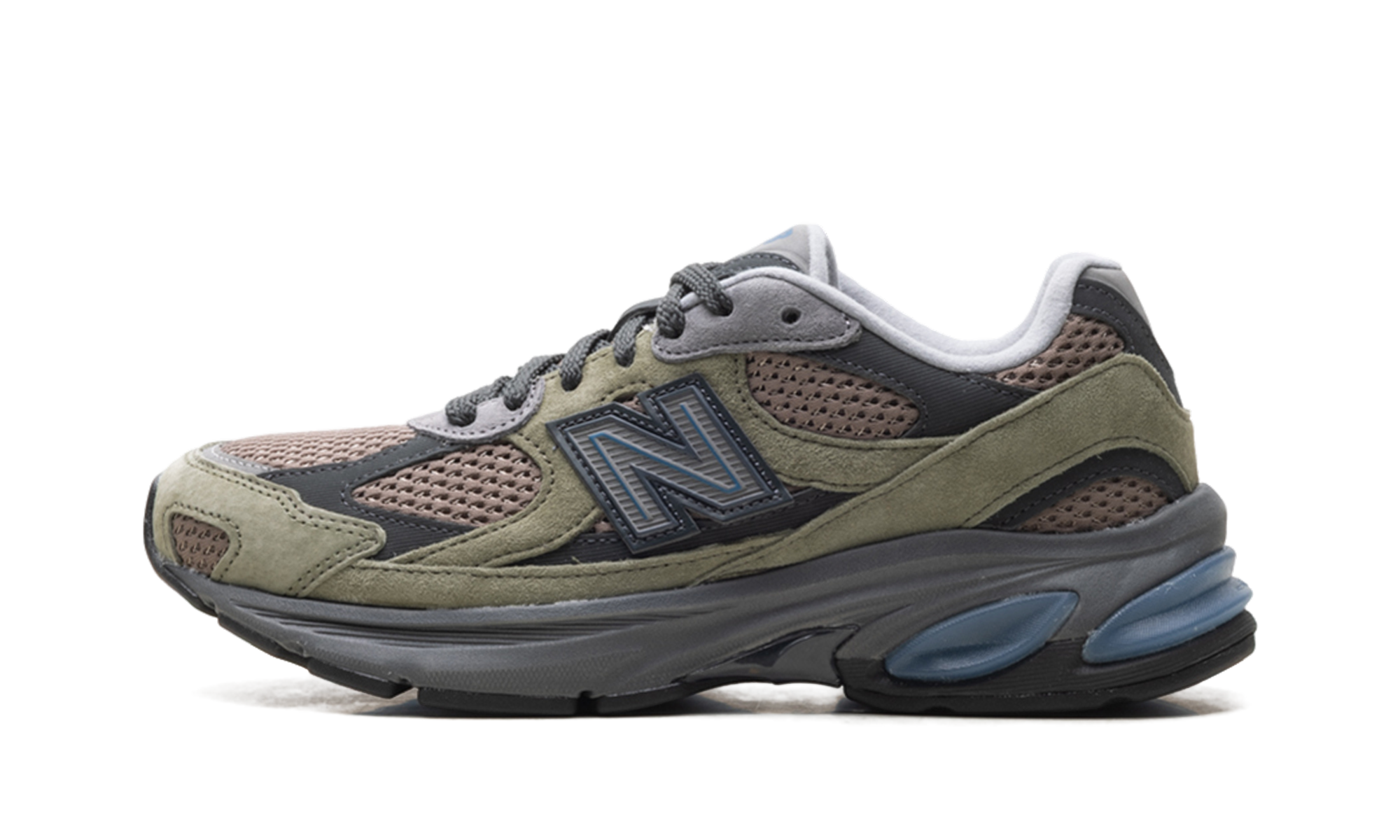 New Balance 2010 Dark Olivine Mushroom