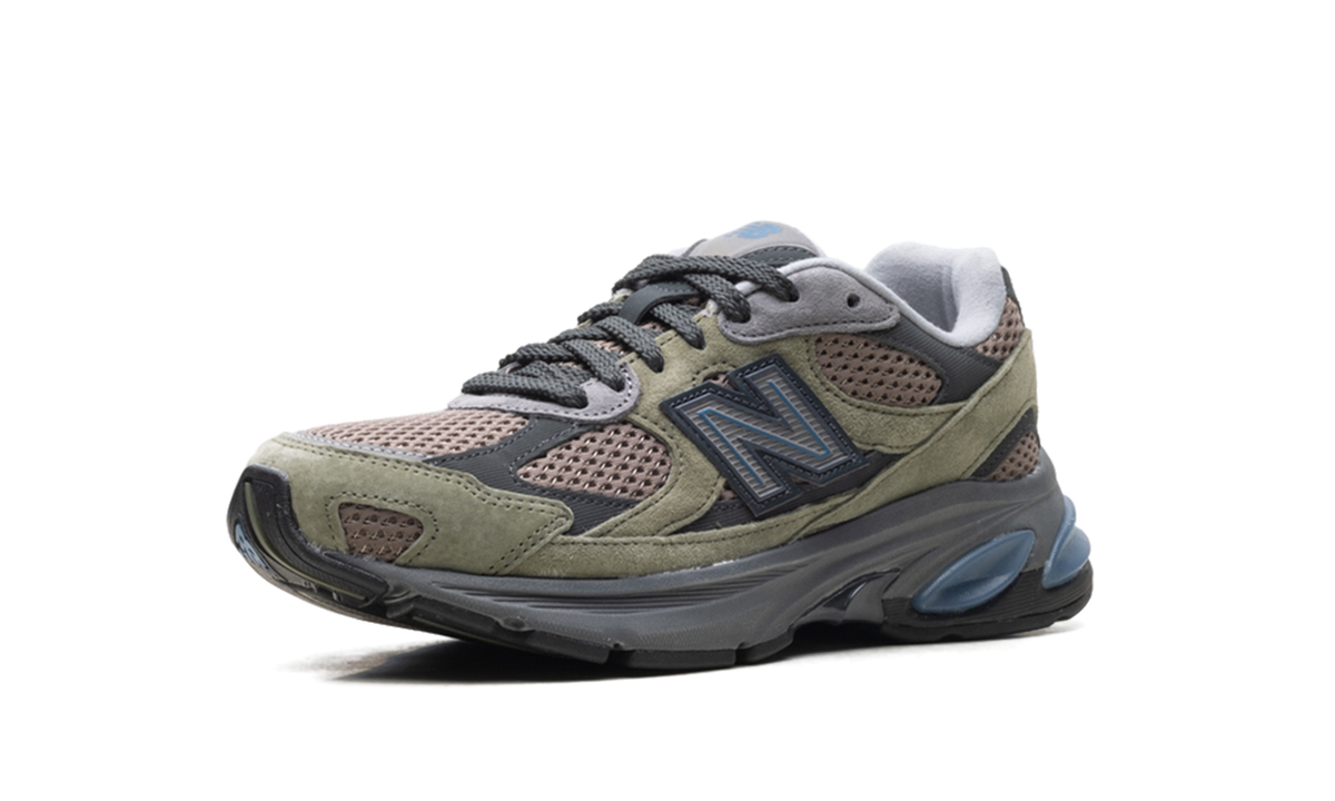 New Balance 2010 Dark Olivine Mushroom