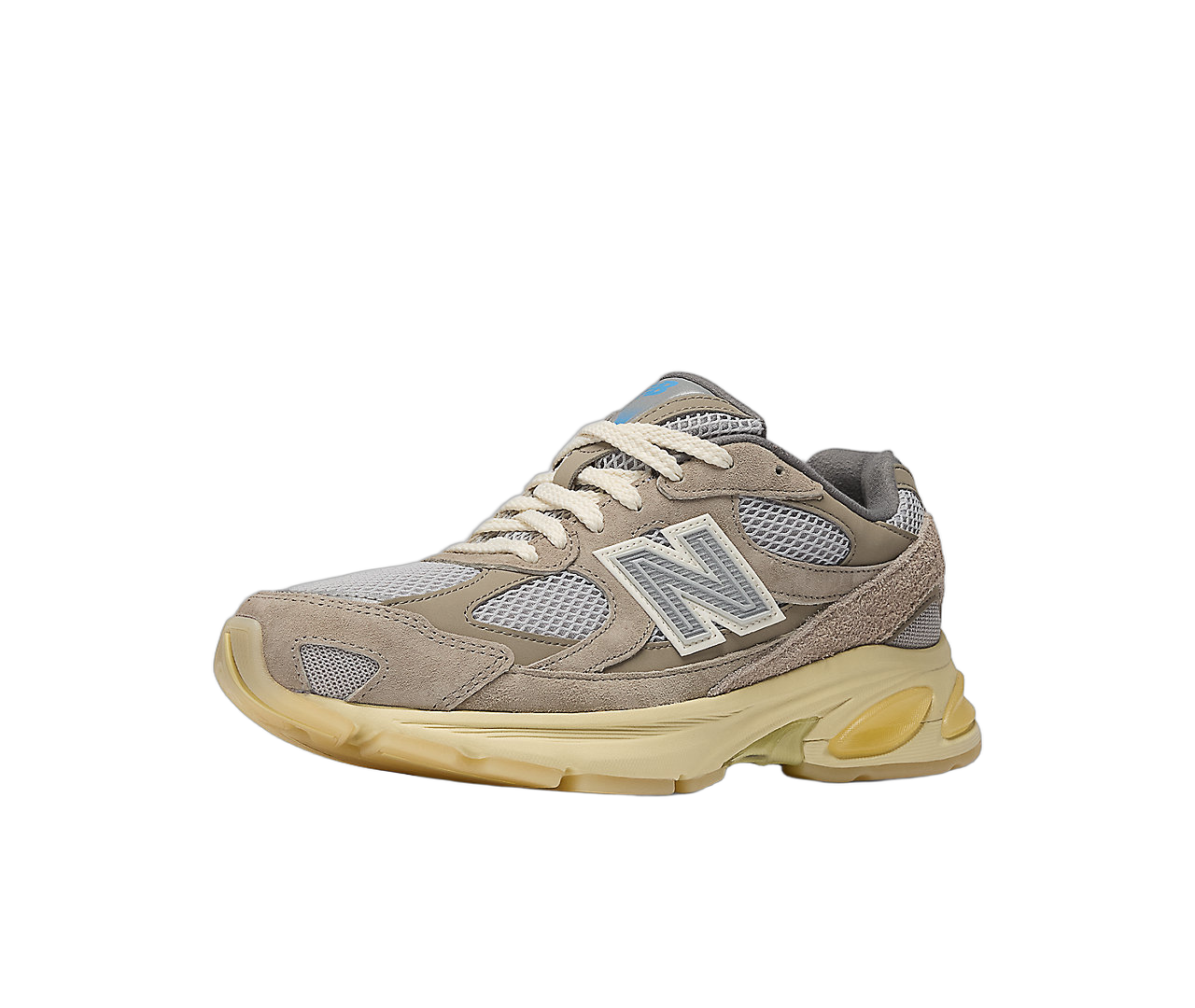 New Balance 2010 Grey Day (2025), Arid Stone/Raincloud/Calcium (U2010GD)