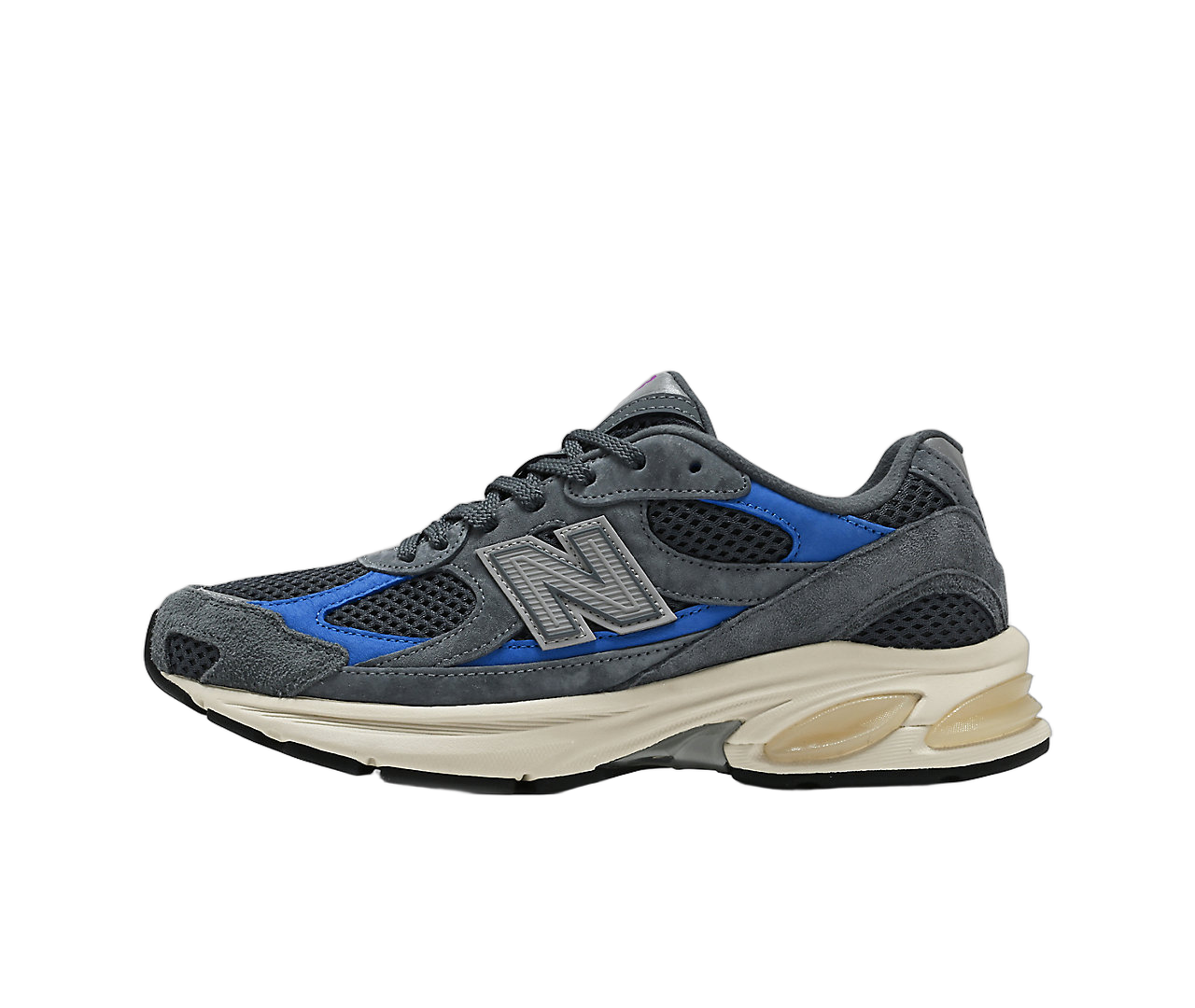 New Balance 2010 Liberaiders x UNIK Walk Together, Bonded by True Friendship